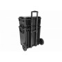 Set de caisses de transport noires GLARY CASE