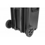 Set de caisses de transport noires GLARY CASE