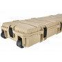 Mallette de transport étanche 136 cm tan GLARY CASE