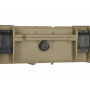 Mallette de transport étanche 136 cm olive GLARY CASE