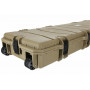 Mallette de transport étanche 136 cm olive GLARY CASE
