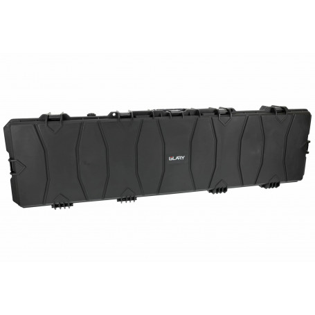 Mallette de transport étanche 136 cm noire GLARY CASE