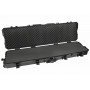 Mallette de transport étanche 136 cm noire GLARY CASE