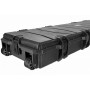 Mallette de transport étanche 136 cm noire GLARY CASE