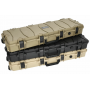 Mallette rigide 102 cm tan GLARY CASE