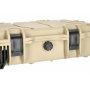 Mallette rigide 102 cm tan GLARY CASE