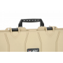 Mallette rigide 102 cm tan GLARY CASE