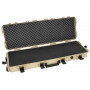 Mallette rigide 102 cm tan GLARY CASE