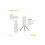 Lampe de poche style lanterne Lightbird G1 Aqiila