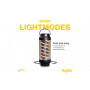 Lampe de poche style lanterne Lightbird G1 Aqiila