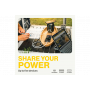Mini station de rechargement portative Powerbird S140 Aqiila