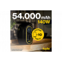 Mini station de rechargement portative Powerbird S140 Aqiila