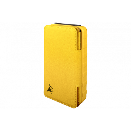 Batterie solaire lampe Powerbird BS10 10000mAh jaune Aqiila
