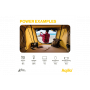 Station de rechargement portative Powerbird S300 Aqiila