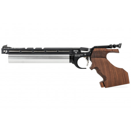 Pistolet Evo10 4.5mm Black Silver Steyr Sport