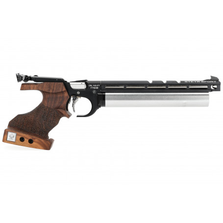 Pistolet Evo10 4.5mm Black Silver Steyr Sport
