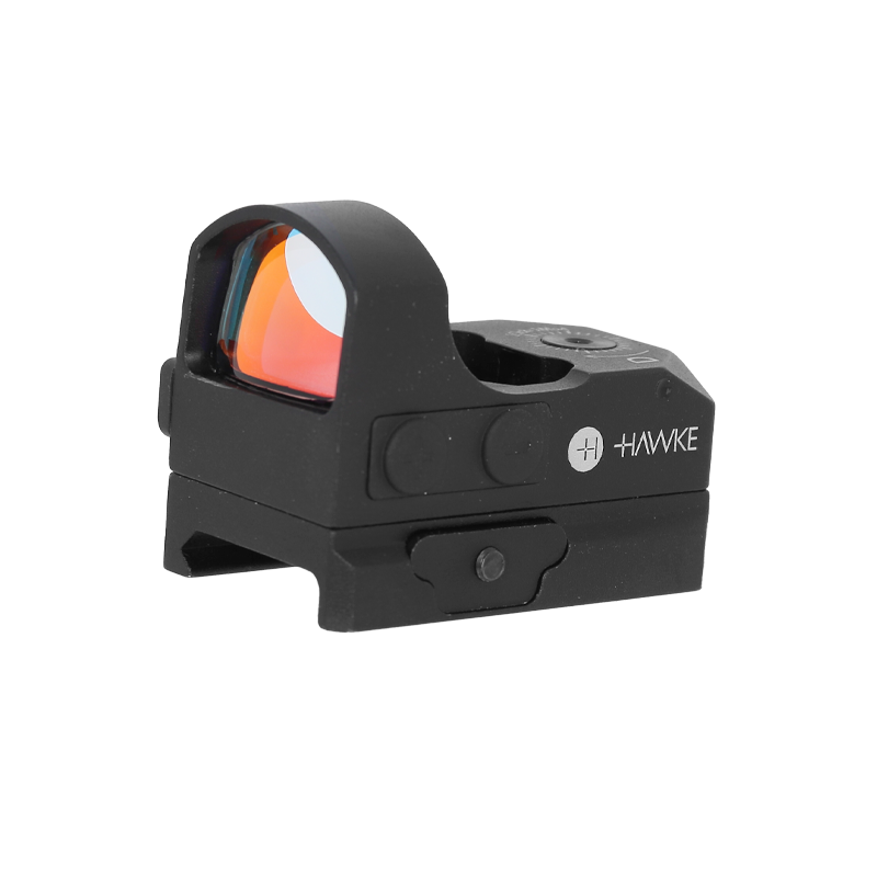 Point Rouge HAWKE Reflex 3 MOA pour fixation sur rail Weaver/Picatinny