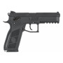 Pistolet CZ P-09 Black 4.5mm Plombs et BBs CO2 ASG