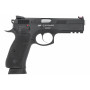 Pistolet CZ SP-01 SHADOW Blowback 4.5mm BBs CO2 ASG