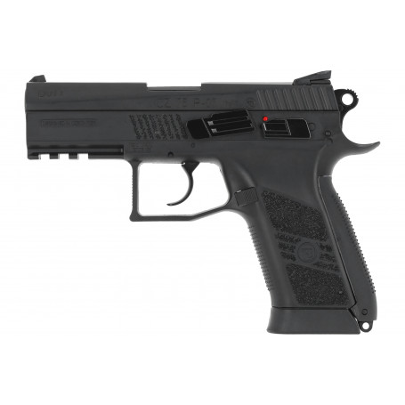 Pistolet CZ 75 P07 Duty CO2 4.5mm BBs ASG