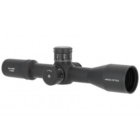 Lunette SH4 4-16x50 GEN2 FFP MIL VPR Arken