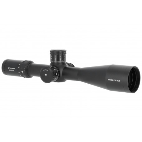 Lunette EP5 7-35x56 GEN2 FFP MIL VPR Arken