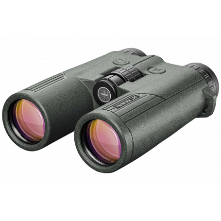 Jumelles Frontier LRF 10x42 Green Hawke