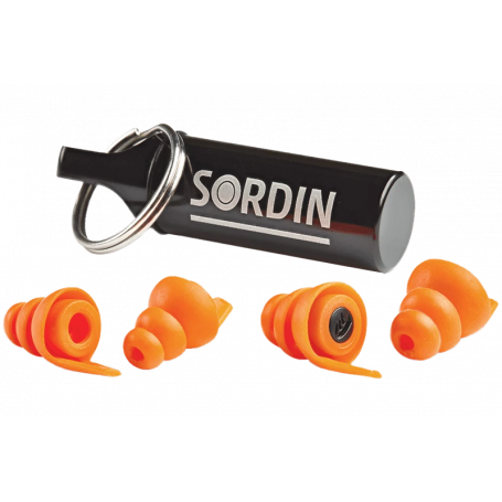 Bouchons d'oreille SmartEar Impulse Sordin