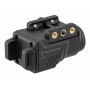 Lampe tactique 480 Lumens Ouragan Skywoods