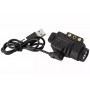 Lampe tactique 480 Lumens Ouragan Skywoods