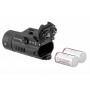 Lampe tactique Cyclone 940 Lumens Skywoods