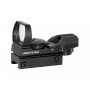Visée point rouge / vert Reflex 4 réticules Lancer Tactical