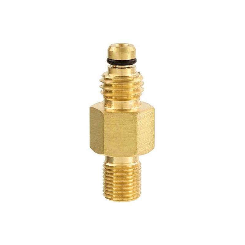 Primus Adaptateur De Remplissage Mixte – Valve Pour Cartouches Gaz Primus, Recharge Briquet & Allume-Feu, Accessoire Camping Solide En Métal