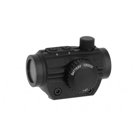 Visée point rouge et vert Groove Compact Reflex Theta Optics