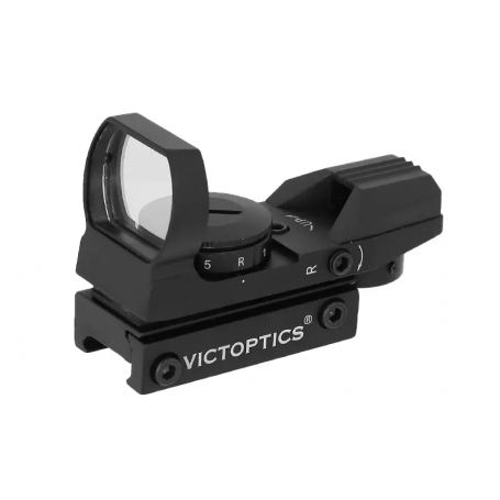 Visée point rouge et vert Victoptics IPM 1x23x34 Vector Optics