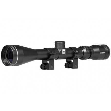 Lunette De Visée SVBONY SV120 3-9x40 - Montures Incluses - Tactique Et Chasse