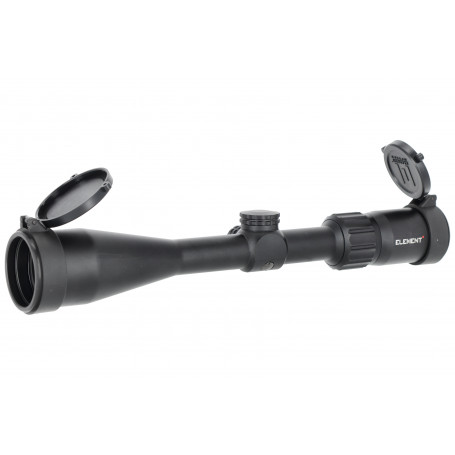Lunette de visée Iris 4-12x44 SFP Element Optics