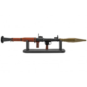 Miniature RPG Goatguns