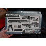 Miniature Barrett MRAD Black Goatguns