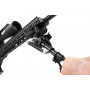 Miniature Barrett MRAD Black Goatguns