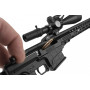 Miniature Barrett MRAD Black Goatguns