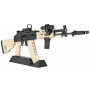 Miniature AK12 FDE Goatguns