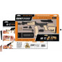 Miniature AK12 FDE Goatguns