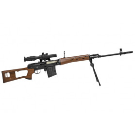 Miniature Dragunov SVD Goatguns