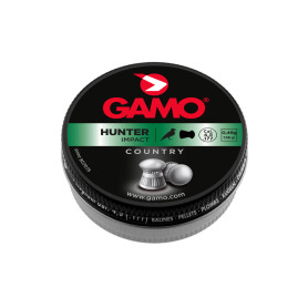 250 Plombs Hunter Gamo