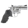 Revolver Dan Wesson 715 2.5" Silver 4.5mm BBs CO2 ASG