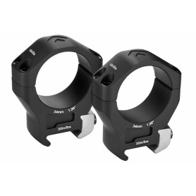 Anneaux de montage Halo Ti 34mm Medium Picatinny Arken