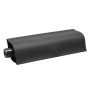 Housse de protection noire pour bouteille Daystate