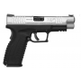 Pistolet XDM Bicolor Blowback 4.5mm CO2 - Springfield Armory