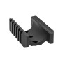 Rail double Picatinny Brocock